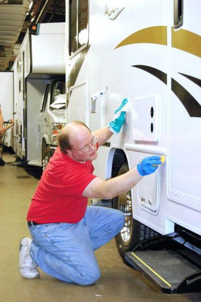 Miller Winnebago